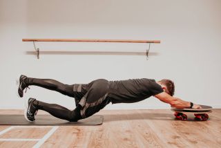 Wexelboard | Übung | VFSL (einbeinig)